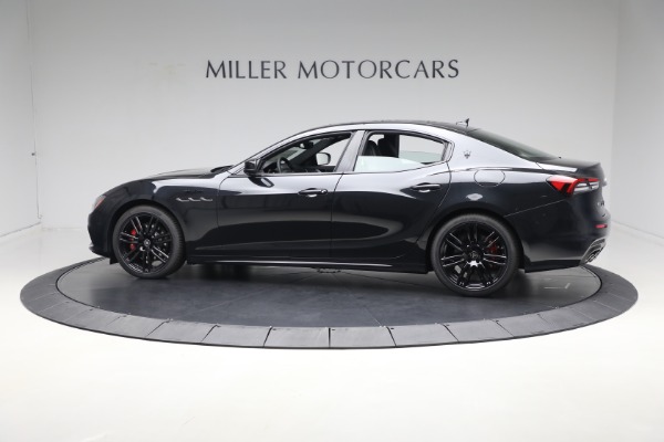 New 2024 Maserati Ghibli Modena Ultima Q4 for sale $85,817 at Rolls-Royce Motor Cars Greenwich in Greenwich CT 06830 7