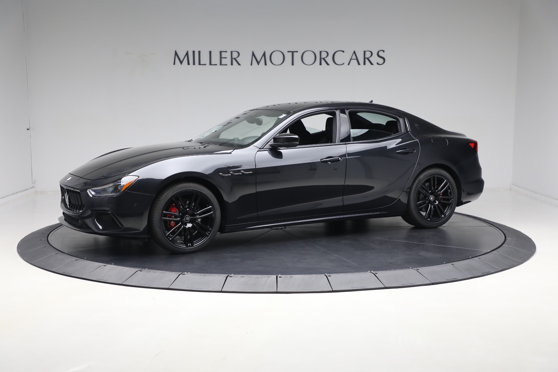 New 2024 Maserati Ghibli Modena Ultima Q4 for sale $85,817 at Rolls-Royce Motor Cars Greenwich in Greenwich CT 06830 1