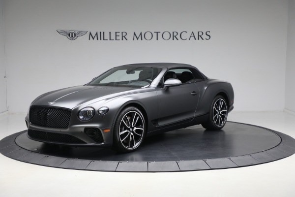 Used 2021 Bentley Continental GTC V8 for sale Sold at Rolls-Royce Motor Cars Greenwich in Greenwich CT 06830 10