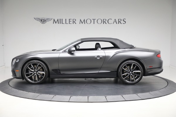 Used 2021 Bentley Continental GTC V8 for sale Sold at Rolls-Royce Motor Cars Greenwich in Greenwich CT 06830 11