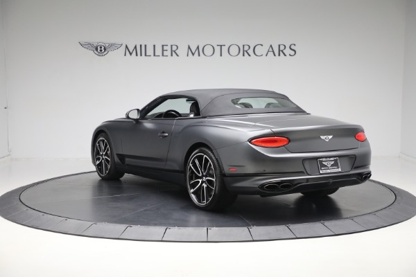 Used 2021 Bentley Continental GTC V8 for sale Sold at Rolls-Royce Motor Cars Greenwich in Greenwich CT 06830 13