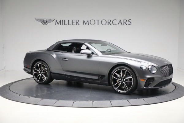 Used 2021 Bentley Continental GTC V8 for sale Sold at Rolls-Royce Motor Cars Greenwich in Greenwich CT 06830 18
