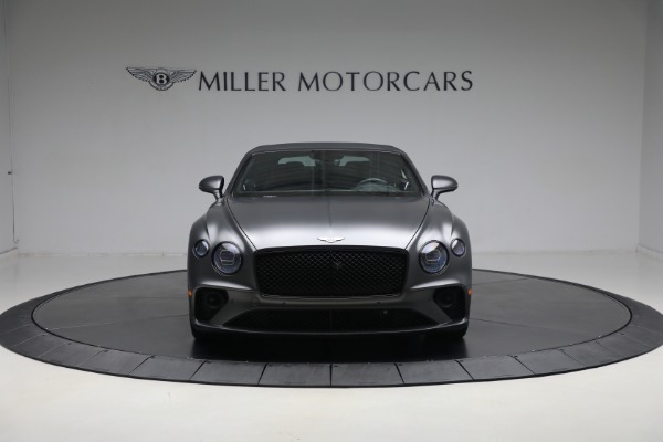 Used 2021 Bentley Continental GTC V8 for sale Sold at Rolls-Royce Motor Cars Greenwich in Greenwich CT 06830 20