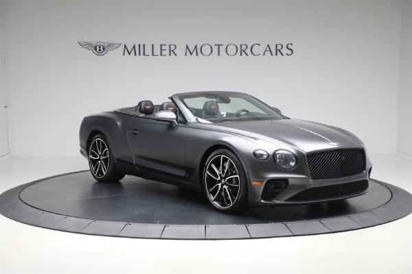 Used 2021 Bentley Continental GTC V8 for sale Sold at Rolls-Royce Motor Cars Greenwich in Greenwich CT 06830 7