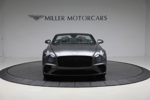 Used 2021 Bentley Continental GTC V8 for sale Sold at Rolls-Royce Motor Cars Greenwich in Greenwich CT 06830 8