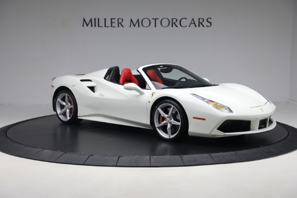 Used 2019 Ferrari 488 Spider for sale Sold at Rolls-Royce Motor Cars Greenwich in Greenwich CT 06830 10