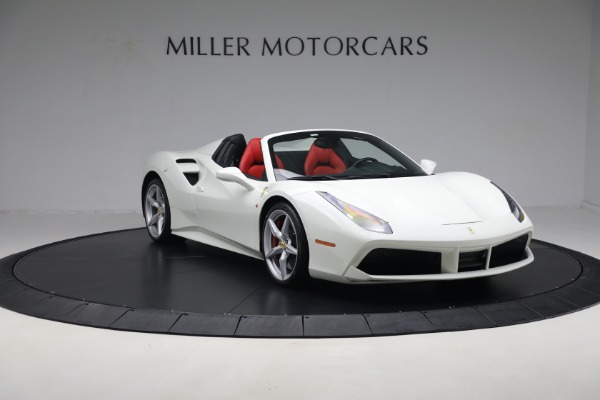Used 2019 Ferrari 488 Spider for sale Sold at Rolls-Royce Motor Cars Greenwich in Greenwich CT 06830 11