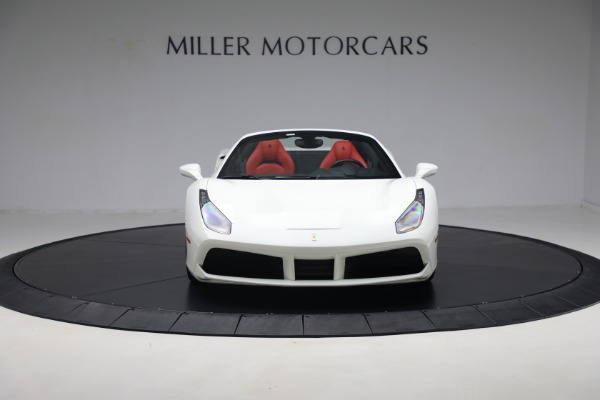 Used 2019 Ferrari 488 Spider for sale Sold at Rolls-Royce Motor Cars Greenwich in Greenwich CT 06830 12