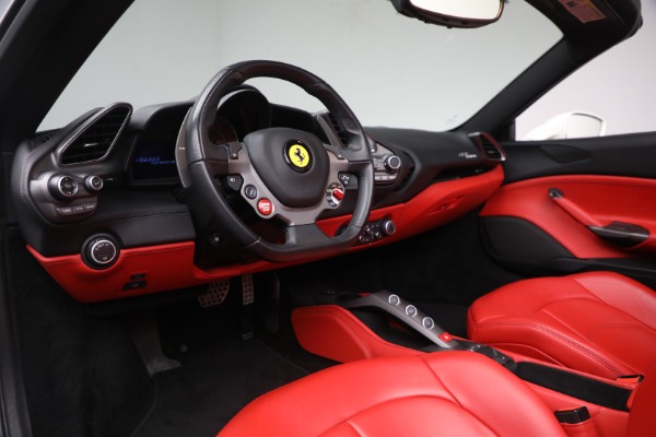 Used 2019 Ferrari 488 Spider for sale Sold at Rolls-Royce Motor Cars Greenwich in Greenwich CT 06830 13