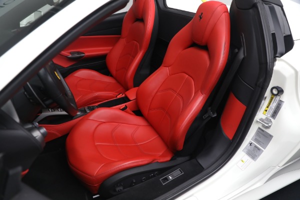 Used 2019 Ferrari 488 Spider for sale Sold at Rolls-Royce Motor Cars Greenwich in Greenwich CT 06830 15