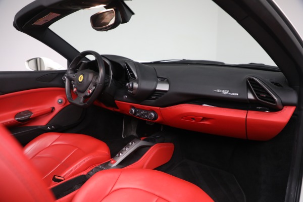 Used 2019 Ferrari 488 Spider for sale Sold at Rolls-Royce Motor Cars Greenwich in Greenwich CT 06830 16