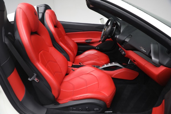 Used 2019 Ferrari 488 Spider for sale Sold at Rolls-Royce Motor Cars Greenwich in Greenwich CT 06830 17