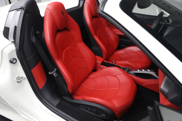 Used 2019 Ferrari 488 Spider for sale Sold at Rolls-Royce Motor Cars Greenwich in Greenwich CT 06830 18