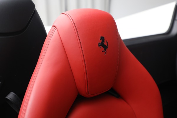 Used 2019 Ferrari 488 Spider for sale Sold at Rolls-Royce Motor Cars Greenwich in Greenwich CT 06830 19