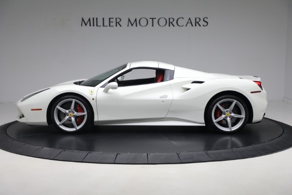 Used 2019 Ferrari 488 Spider for sale Sold at Rolls-Royce Motor Cars Greenwich in Greenwich CT 06830 22