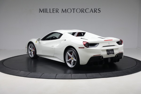 Used 2019 Ferrari 488 Spider for sale Sold at Rolls-Royce Motor Cars Greenwich in Greenwich CT 06830 23