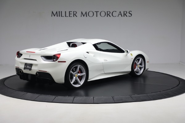 Used 2019 Ferrari 488 Spider for sale Sold at Rolls-Royce Motor Cars Greenwich in Greenwich CT 06830 24