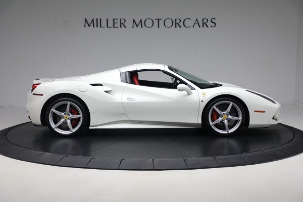 Used 2019 Ferrari 488 Spider for sale Sold at Rolls-Royce Motor Cars Greenwich in Greenwich CT 06830 25