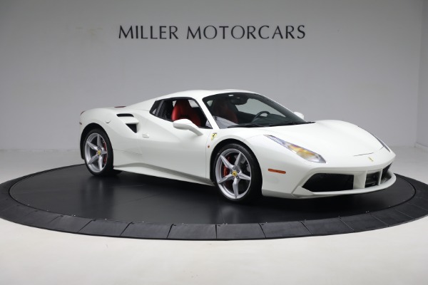 Used 2019 Ferrari 488 Spider for sale Sold at Rolls-Royce Motor Cars Greenwich in Greenwich CT 06830 26
