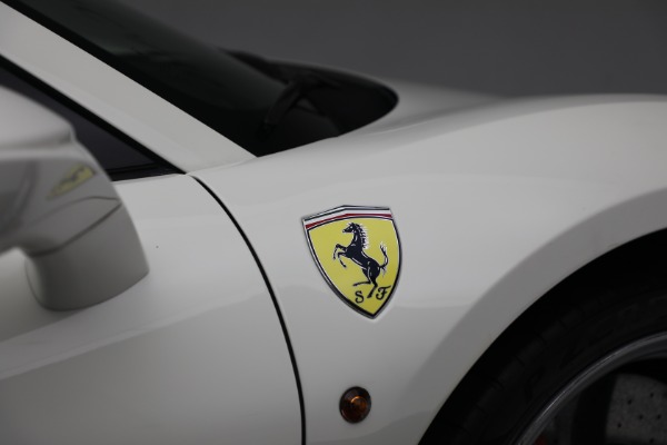 Used 2019 Ferrari 488 Spider for sale Sold at Rolls-Royce Motor Cars Greenwich in Greenwich CT 06830 27