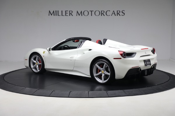Used 2019 Ferrari 488 Spider for sale Sold at Rolls-Royce Motor Cars Greenwich in Greenwich CT 06830 4
