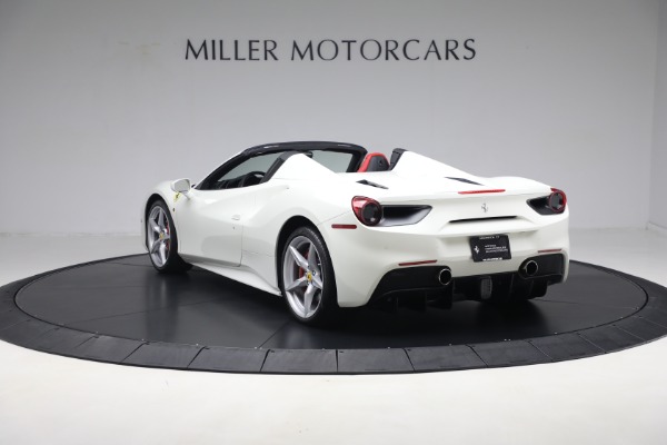 Used 2019 Ferrari 488 Spider for sale Sold at Rolls-Royce Motor Cars Greenwich in Greenwich CT 06830 5