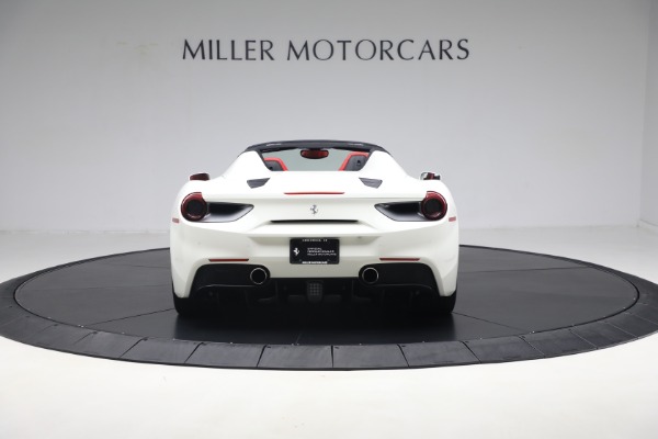 Used 2019 Ferrari 488 Spider for sale Sold at Rolls-Royce Motor Cars Greenwich in Greenwich CT 06830 6