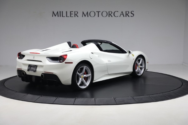 Used 2019 Ferrari 488 Spider for sale Sold at Rolls-Royce Motor Cars Greenwich in Greenwich CT 06830 7
