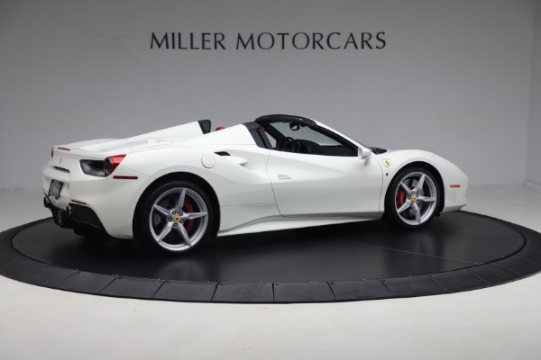 Used 2019 Ferrari 488 Spider for sale Sold at Rolls-Royce Motor Cars Greenwich in Greenwich CT 06830 8