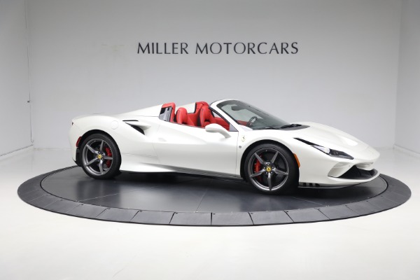 Used 2023 Ferrari F8 Spider for sale Call for price at Rolls-Royce Motor Cars Greenwich in Greenwich CT 06830 10