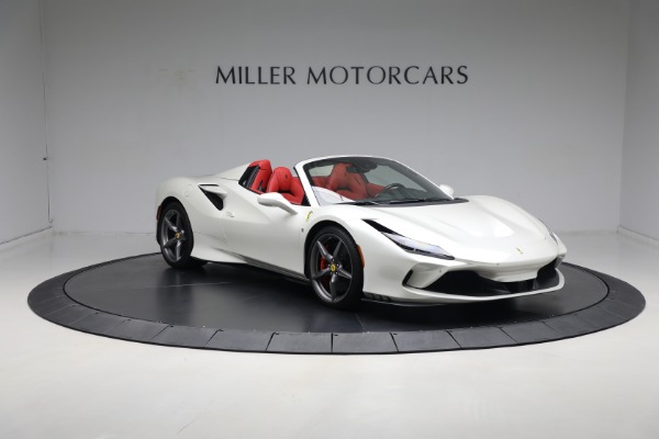 Used 2023 Ferrari F8 Spider for sale Call for price at Rolls-Royce Motor Cars Greenwich in Greenwich CT 06830 11