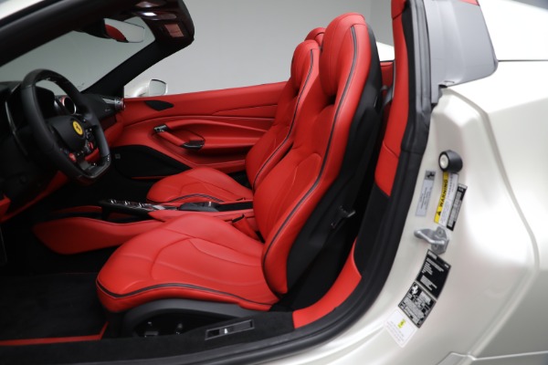 Used 2023 Ferrari F8 Spider for sale Call for price at Rolls-Royce Motor Cars Greenwich in Greenwich CT 06830 12