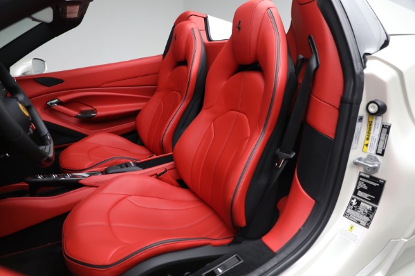 Used 2023 Ferrari F8 Spider for sale Call for price at Rolls-Royce Motor Cars Greenwich in Greenwich CT 06830 13