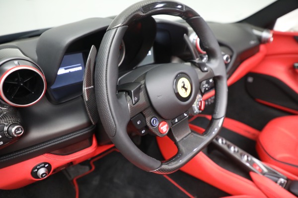 Used 2023 Ferrari F8 Spider for sale Call for price at Rolls-Royce Motor Cars Greenwich in Greenwich CT 06830 15