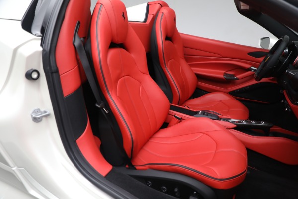 Used 2023 Ferrari F8 Spider for sale Call for price at Rolls-Royce Motor Cars Greenwich in Greenwich CT 06830 16