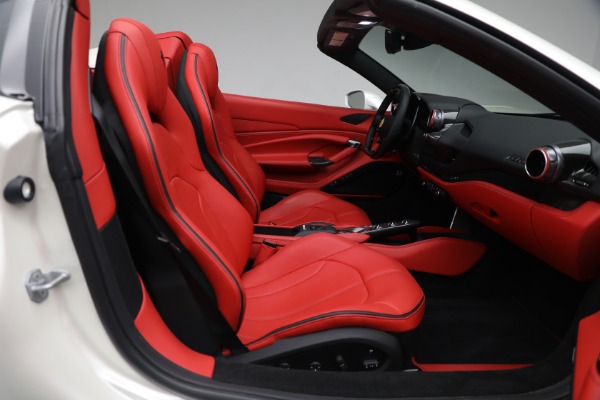 Used 2023 Ferrari F8 Spider for sale Call for price at Rolls-Royce Motor Cars Greenwich in Greenwich CT 06830 17