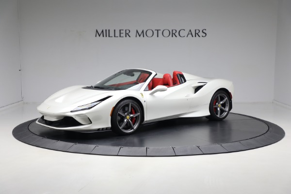 Used 2023 Ferrari F8 Spider for sale Call for price at Rolls-Royce Motor Cars Greenwich in Greenwich CT 06830 2