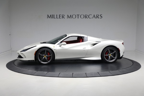 Used 2023 Ferrari F8 Spider for sale Call for price at Rolls-Royce Motor Cars Greenwich in Greenwich CT 06830 24