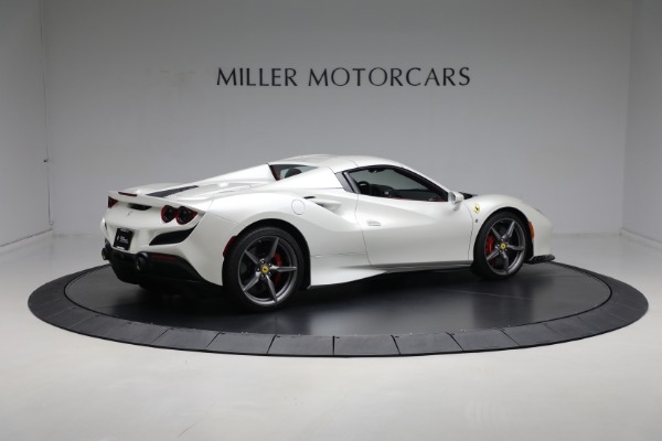 Used 2023 Ferrari F8 Spider for sale Call for price at Rolls-Royce Motor Cars Greenwich in Greenwich CT 06830 25