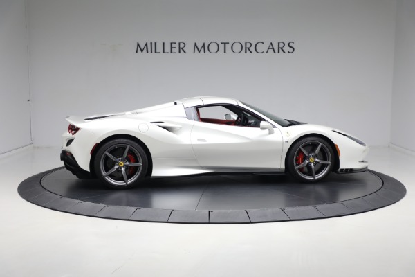 Used 2023 Ferrari F8 Spider for sale Call for price at Rolls-Royce Motor Cars Greenwich in Greenwich CT 06830 26