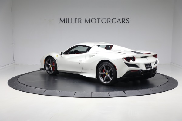 Used 2023 Ferrari F8 Spider for sale Call for price at Rolls-Royce Motor Cars Greenwich in Greenwich CT 06830 27