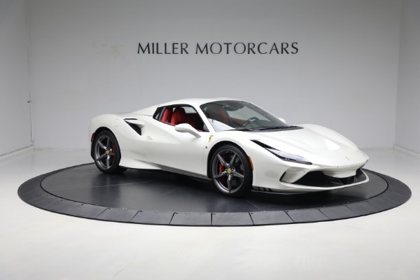 Used 2023 Ferrari F8 Spider for sale Call for price at Rolls-Royce Motor Cars Greenwich in Greenwich CT 06830 28