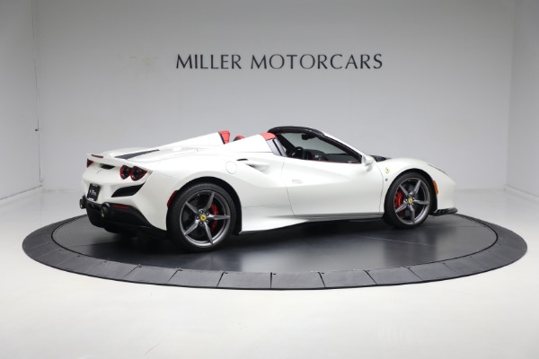 Used 2023 Ferrari F8 Spider for sale Call for price at Rolls-Royce Motor Cars Greenwich in Greenwich CT 06830 8