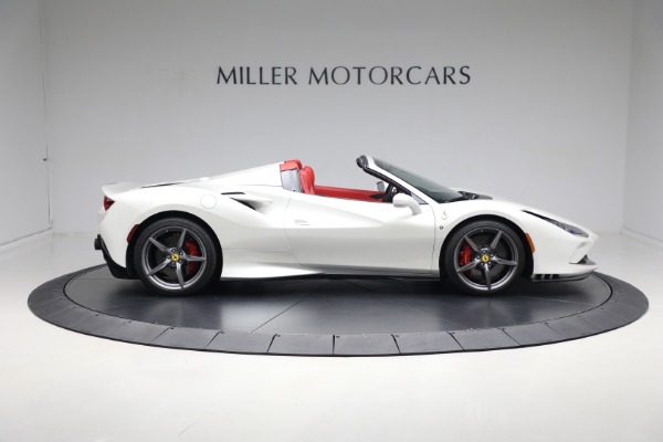 Used 2023 Ferrari F8 Spider for sale Call for price at Rolls-Royce Motor Cars Greenwich in Greenwich CT 06830 9