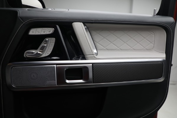 Used 2021 Mercedes-Benz G-Class AMG G 63 for sale Sold at Rolls-Royce Motor Cars Greenwich in Greenwich CT 06830 27
