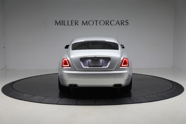 Used 2017 Rolls-Royce Wraith for sale Sold at Rolls-Royce Motor Cars Greenwich in Greenwich CT 06830 10