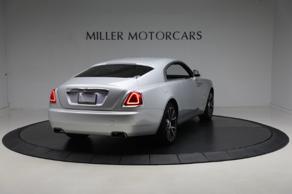 Used 2017 Rolls-Royce Wraith for sale Sold at Rolls-Royce Motor Cars Greenwich in Greenwich CT 06830 11