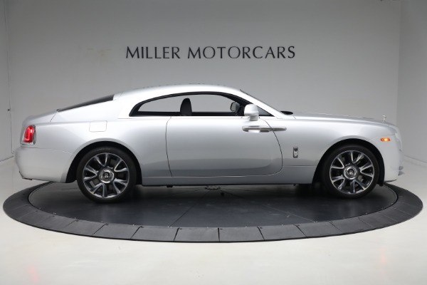 Used 2017 Rolls-Royce Wraith for sale Sold at Rolls-Royce Motor Cars Greenwich in Greenwich CT 06830 13