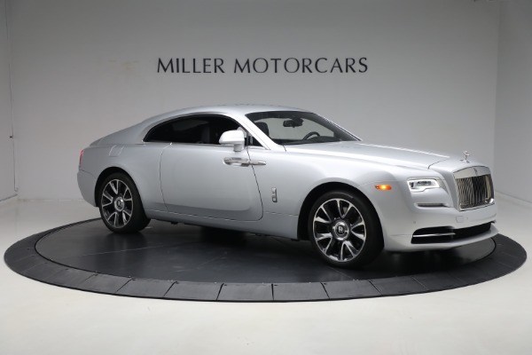 Used 2017 Rolls-Royce Wraith for sale Sold at Rolls-Royce Motor Cars Greenwich in Greenwich CT 06830 14