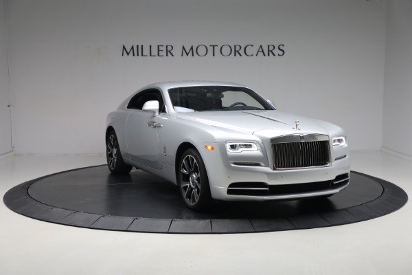 Used 2017 Rolls-Royce Wraith for sale Sold at Rolls-Royce Motor Cars Greenwich in Greenwich CT 06830 15